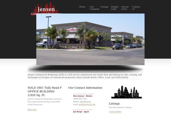 Display theme site design template sample