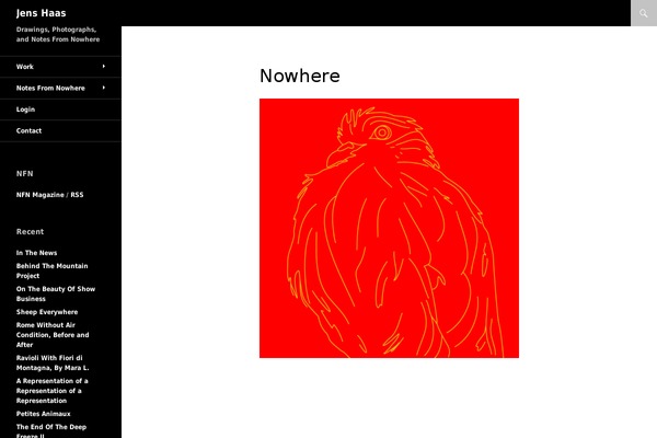 Site using WP Featherlight - A Simple jQuery Lightbox plugin