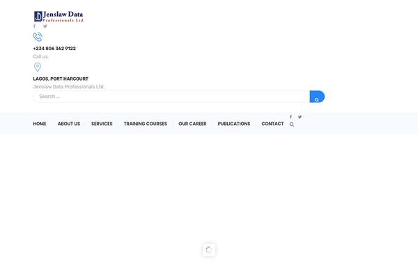 Site using Delaware-addons plugin
