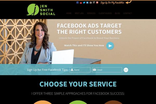 Site using Wp-easy-testimonial plugin