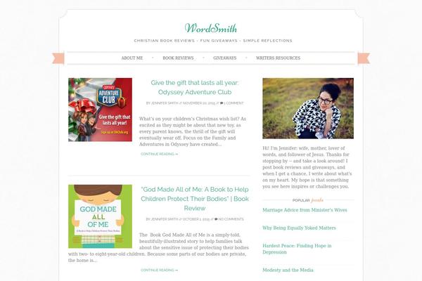 Site using CommentLuv plugin