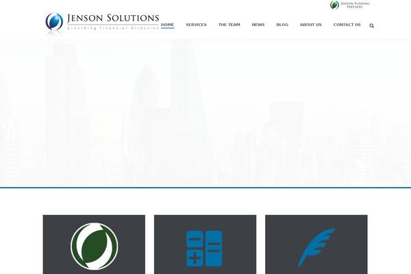 Site using Network Latest Posts plugin