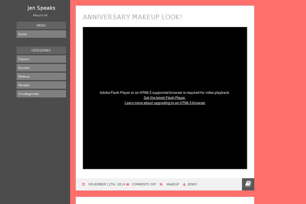 Blogly Lite theme site design template sample