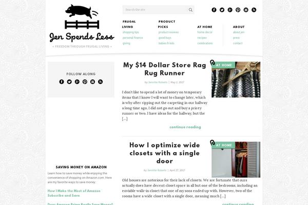 Point theme site design template sample
