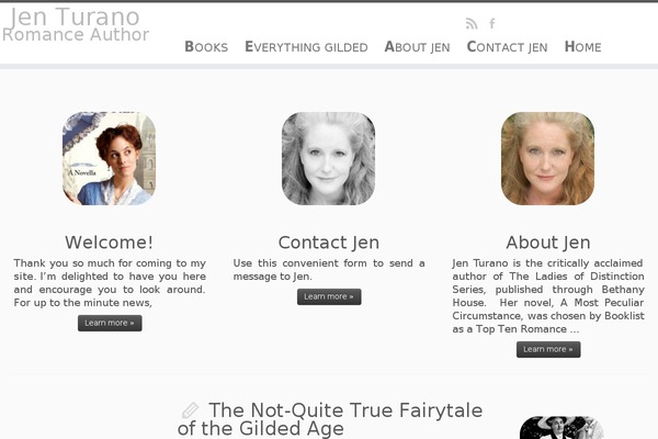 Customizr theme site design template sample