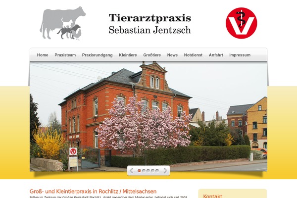 Deepfocus theme site design template sample