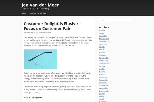 Cazuela theme site design template sample