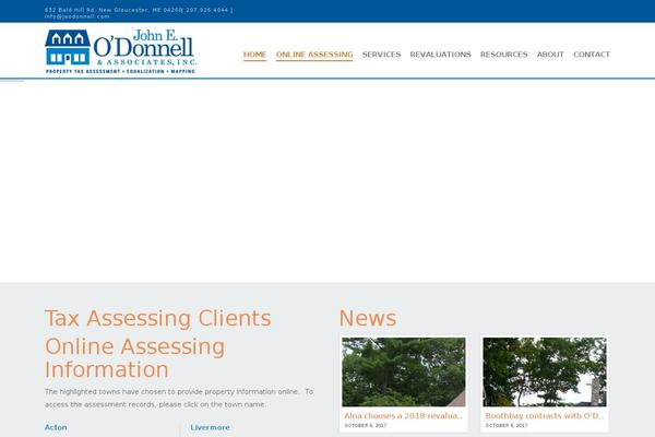 Site using Custom VC Column Layout plugin
