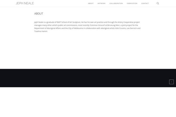 Shapely theme site design template sample