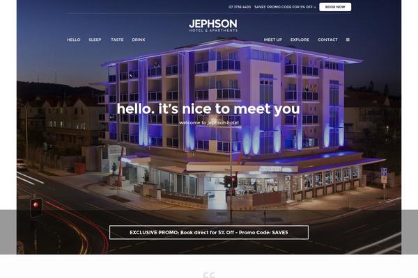 Wp_santorini5-v1.4 theme site design template sample