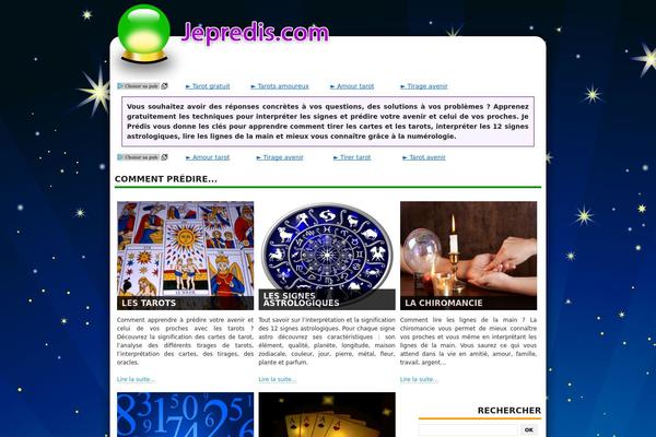 jepredis.com site used Equilibrium_1.4
