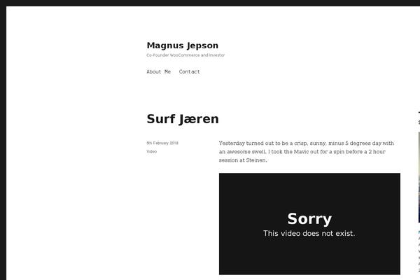 Site using Storefront-mega-menus plugin