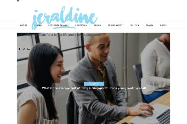 JNews theme site design template sample
