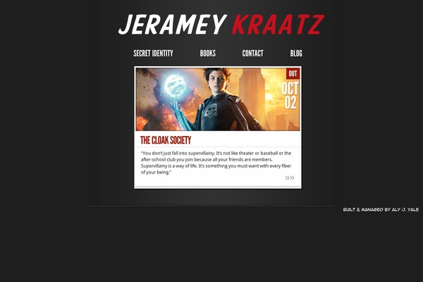 TheStyle theme site design template sample