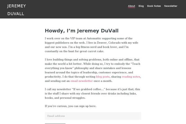 Blocksy theme site design template sample