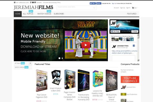 Site using LayerSlider plugin
