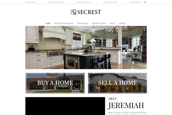 Labomba theme site design template sample