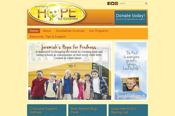 Site using Sociable Zyblog Edition plugin