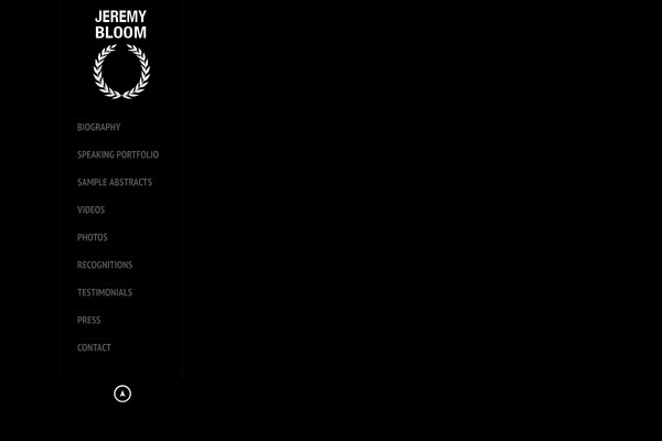 King Size theme site design template sample