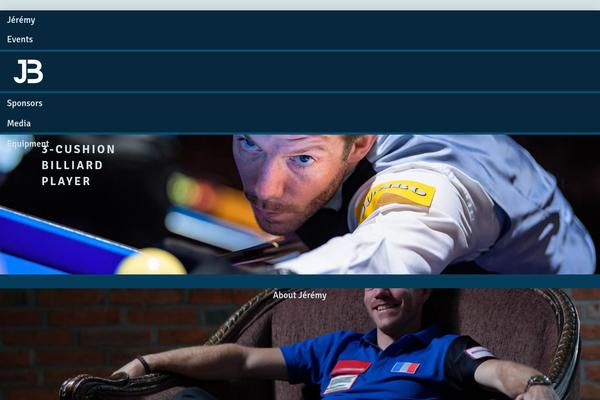 Pro-child theme site design template sample