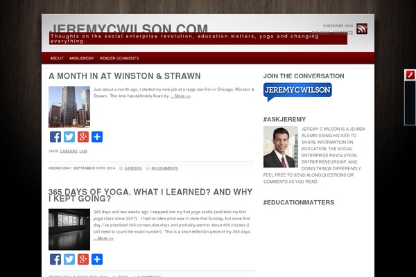 in-berlin theme site design template sample