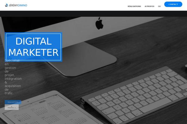 Site using Simple Tooltips plugin