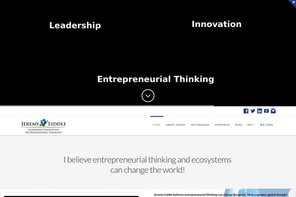 X | The Theme theme site design template sample