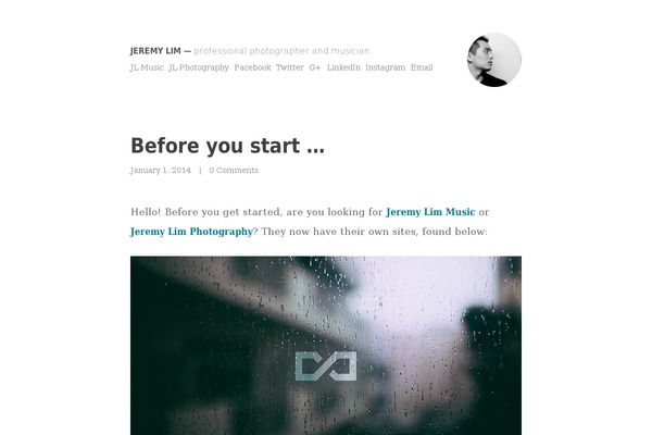 Less theme site design template sample