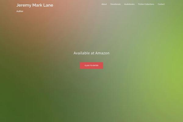 Sydney theme site design template sample