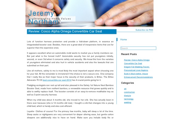 jeremynortham.net site used Kasrod