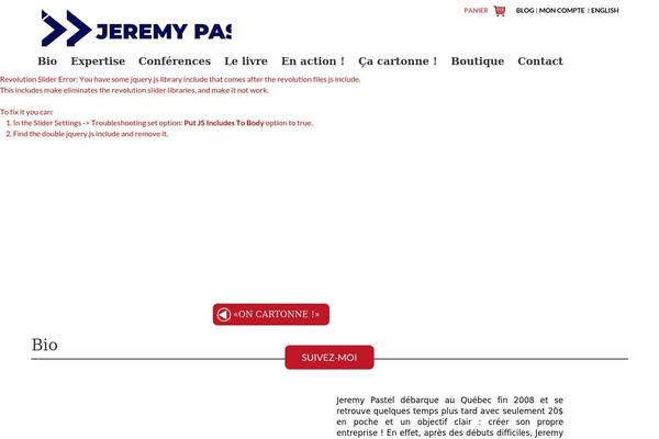 Site using Woo-notification plugin