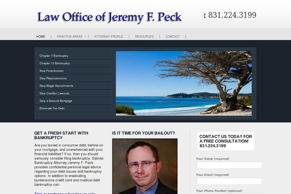 Vertical theme site design template sample