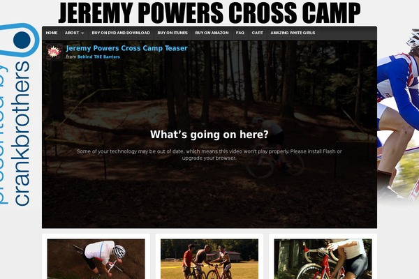 Natural theme site design template sample