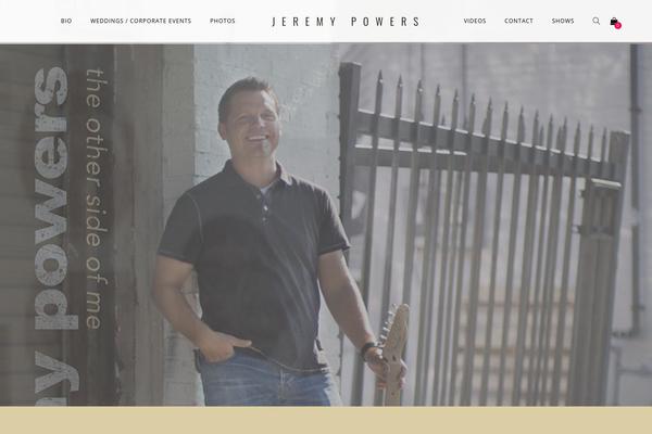 Site using Lucille-music-core plugin