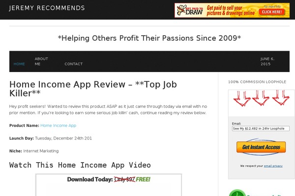 Eleven40 Pro theme site design template sample