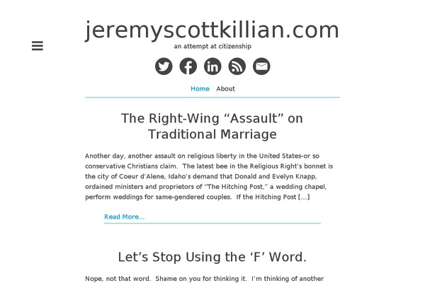 Decode theme site design template sample