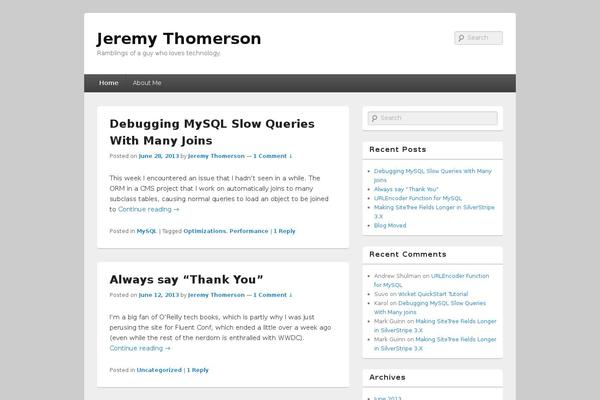 Site using Easy Forms for MailChimp plugin