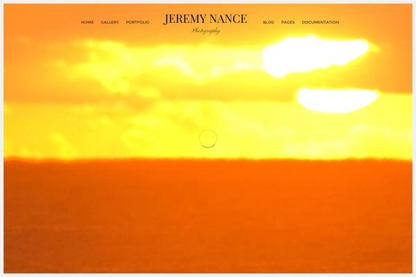 jeremytnance.com site used Panama