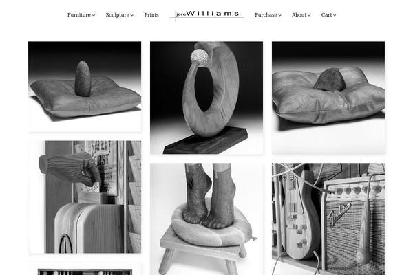Assemble theme site design template sample