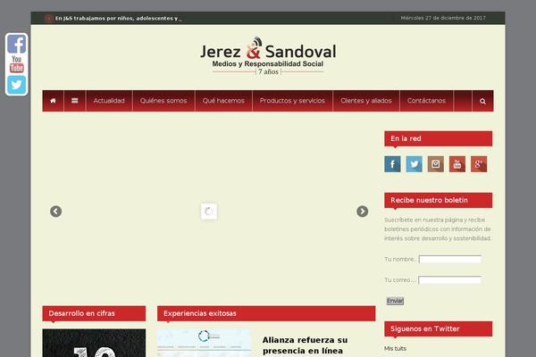 Site using Social Count Plus plugin