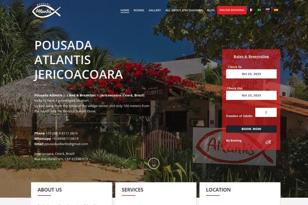 Site using Js_composer_theme plugin