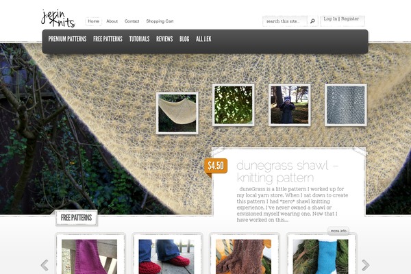 Site using Gigya - Social Infrastructure plugin