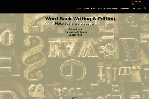 modest-child theme websites examples