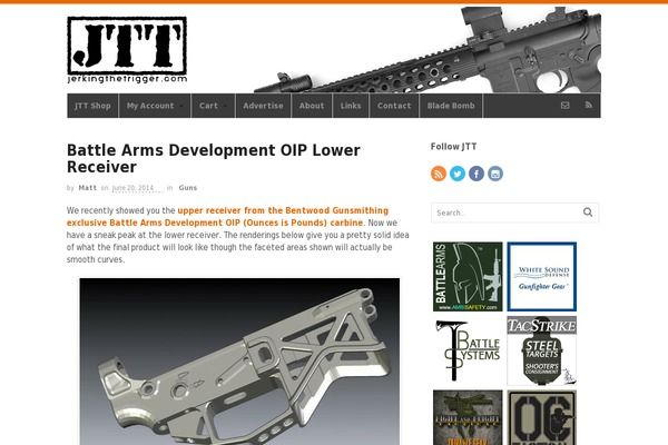 Site using WP125 plugin