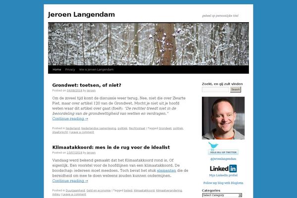 Site using Linkpizza-manager plugin