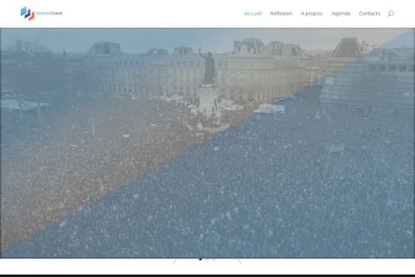 Site using Elegantbuilder plugin