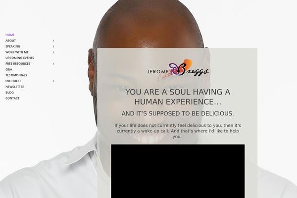Site using IQ Testimonials plugin