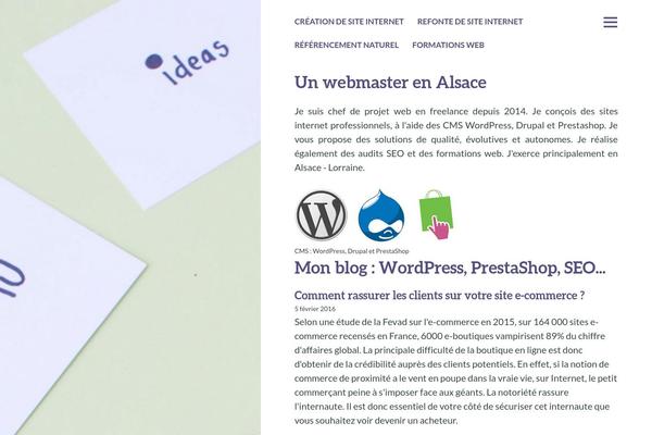 Site using Better Click To Tweet plugin