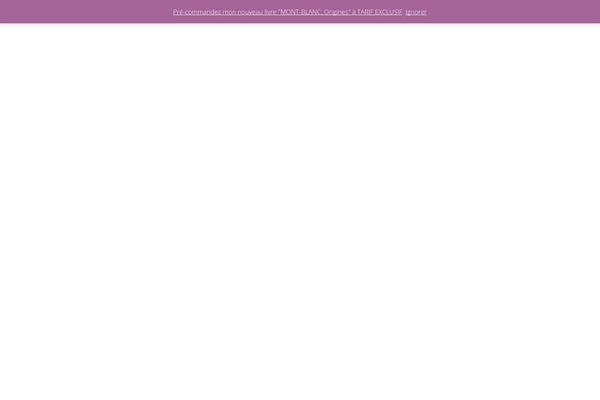 Photonic theme site design template sample