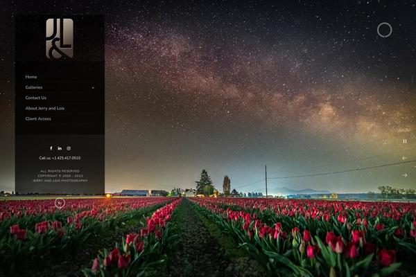 Kreativa theme site design template sample